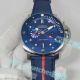 replica 2024 Submersible GMT Luna Rossa blue dial stainless steel watch (2)_th.jpg